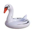 thumbnail image 2 of Flotador inflable para piscina con cisne, flotadores inflables, tumbona, juguete para , piscina, salón, balsa, flotadores para fiesta,, 2 of 8