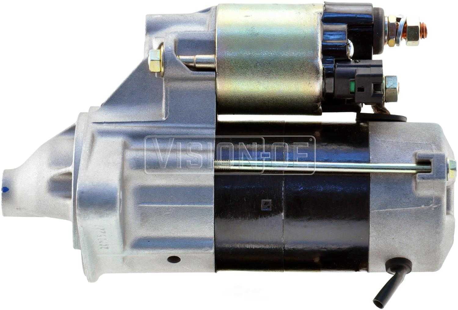 Vision OE N17680 New Starter Motor