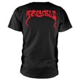 thumbnail image 2 of Trouble - Camiseta Manic Frustration para Adultos Unisex (Negro), 2 of 2