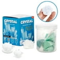 thumbnail image 4 of Natural Geode Discoverer Kit w Handheld Microscope, Geode Exploration Set + More, 4 of 4