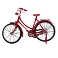 thumbnail image 3 of Modelo de bicicleta Modelo de bicicleta de aleación Adorno de bicicleta vintage Decoración del hogar Suministros para el hogar, 3 of 6
