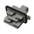 thumbnail image 1 of Resistor del Motor del Ventilador HVAC Unique Bargains No.79330S2A003 para Honda S2000 2000-2009 Plástico Metal 1 Pcs, 1 of 1