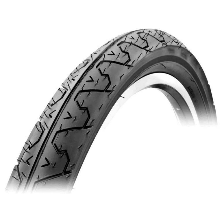 Kenda 163026 Bicycle Tire, Blackwall, 26x1.95, Wire Bead, MTB