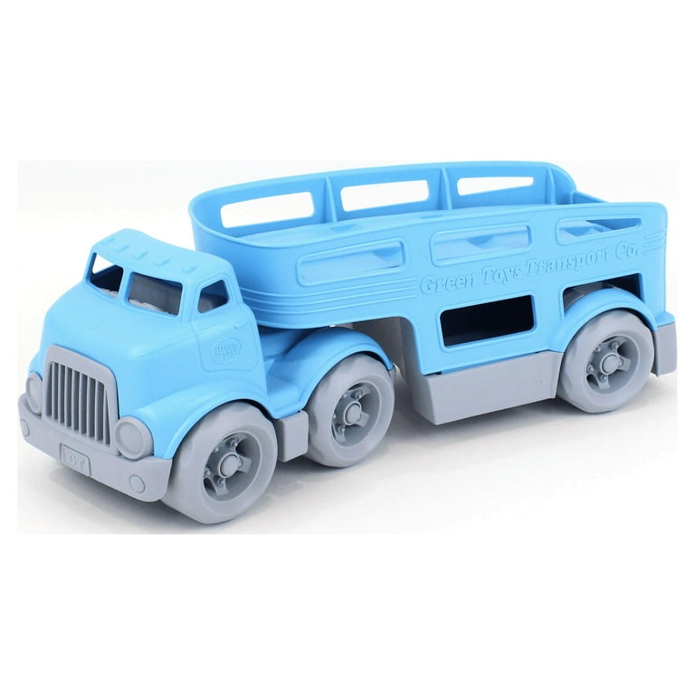 Green toy car 2025