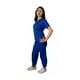 thumbnail image 2 of Jogger Conjunto Pantalón Dama Color Azul Talla Extra Grande Marca Emil SaEs, 2 of 4