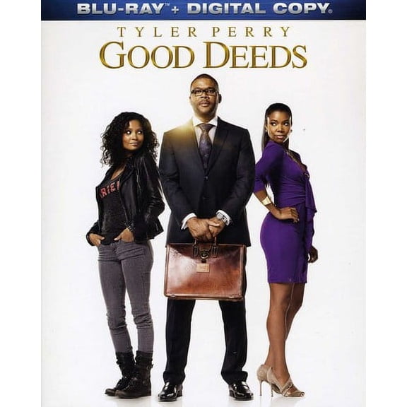 Good Deeds (Blu-ray)