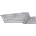 thumbnail image 6 of 3 1/2"H x 3 7/8"P x 5 1/4"F x 94 1/2"L Lisbon Dentil Crown Moulding, 6 of 14