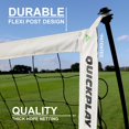 thumbnail image 5 of KICKSTER PRO Portable Soccer Goal 6x4', 5 of 9
