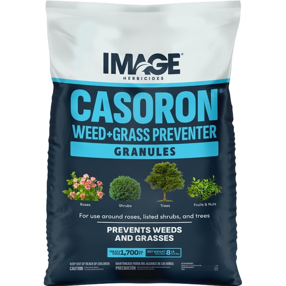 IMAGE Casoron Weed Preventer Granules Herbicide, RTU, 8 lb.