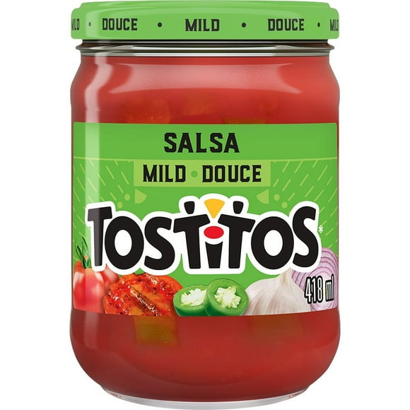 Tostitos salsa Douce. 418 ml.