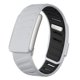 thumbnail image 2 of Pulsera de silicona cómoda, compatible con correas de estilo normal 5.0. Bandas de repuesto de silicona suave y duradera para hombres y mujeres, con conector de metal para uso en exteriores., 2 of 4