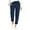 Navy, variant on Sngxgn Womens Sweatpants Comfy Lounge Pants Joggers Workout Casual(Black,XXL)