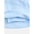 thumbnail image 3 of Athletic Works Girls' Active Fleece Skort, Sizes 4-18 & Plus, 3 of 3