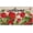 NO034, variant on Welcome Spring Summer Geranium Flower Decorative Front Door Mat, Pink Floral Doormat Indoor Outdoor Non-Slip Floor Entryway Rug, Seasonal Home Kitchen Decoration 17x29 Inch
