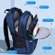 thumbnail image 4 of Mochilas para niños, estudiantes de primaria de tres a seis años, primer grado, escuela secundaria, niños de gran capacidad, de cuatro a cinco años., 4 of 5