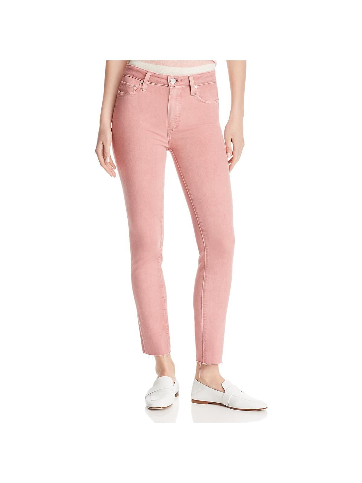paige colored jeans