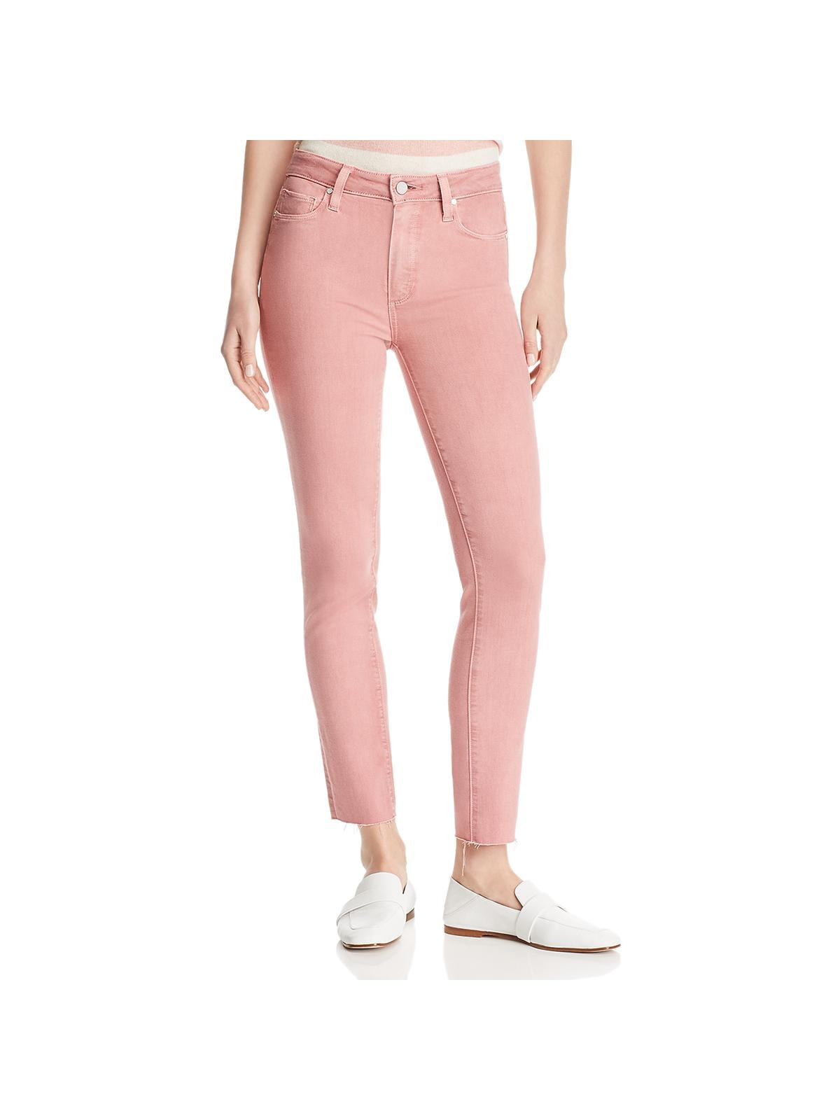 walmart women's colored jeans