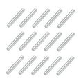 thumbnail image 5 of KHBUAB 40Pcs Steel Drive Shaft for Robot Building Diy Projects 3x20mm 2x0.3x0.3in, 5 of 8
