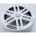 thumbnail image 4 of Rockford Fosgate M1-8 8” Color Optix Marine Haut-Parleurs Bidirectionnels – Blanc, 4 of 5