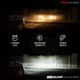 thumbnail image 4 of XKGLOW Single Beam 60W COB LED Headlight Set, 4 of 6