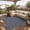 Dark Gray, variant on SUNDEER Indoor Outdoor Carpet 5x10 ft Black Marine Carpet with Waterproof TPE Backing Area Rugs