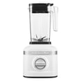thumbnail image 1 of KitchenAid KSB1325WH K150 Licuadora de trituración de hielo de 3 velocidades, 40 onzas, color blanco, 1 of 5