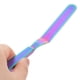 thumbnail image 5 of unbranded Cuchillo Para Untar Y Queso De Acero Inoxidable Con Mango Ergonómico, 5 of 8