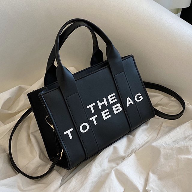 Bolso de mano de cuero PU para mujer, bolso de mano de moda, bolso de mano con asa superior, bolso cruzado informal, bolso de hombro Simple