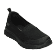 thumbnail image 4 of Tenis Skechers Graceful Mujer Negro Deportivo Slip In negro 24.5, 4 of 9