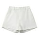 thumbnail image 3 of WILLBEST Pantalones Casuales Para Mujer, Cómodos Pantalones Cortos de Verano, Ligeros, Elásticos, de Tela Transpirable, Versátiles, Para Uso Diario, de Fácil Cuidado, Ideales Para El Tiempo Libre., 3 of 5