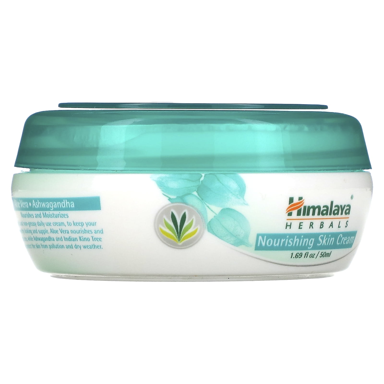 Himalaya Nourishing Skin Cream, For All Skin Types, 1.69 fl oz (50