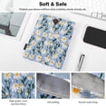 thumbnail image 3 of Funda MoKo bordada Daisy de 6 a 7 pulgadas para Kindle Blue, 3 of 7