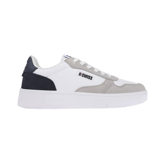 Tenis K-Swiss Casual Hombre Blazes St color Blanco