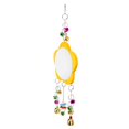 thumbnail image 1 of Chicken Toys, Chicken Mirror Attractive Duarble Safe  For Chicken Stuff Parakeet Bird Playing, 1 of 8
