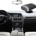 thumbnail image 1 of Calentador de Coche Portátil de 12 V 2 en 1 Universal para Coche de 150 W Enchufe para Encendedor de Cigarrillos Descongelador de Parabrisas Calentador de Ventana Secador ANGGREK Otros, 1 of 8