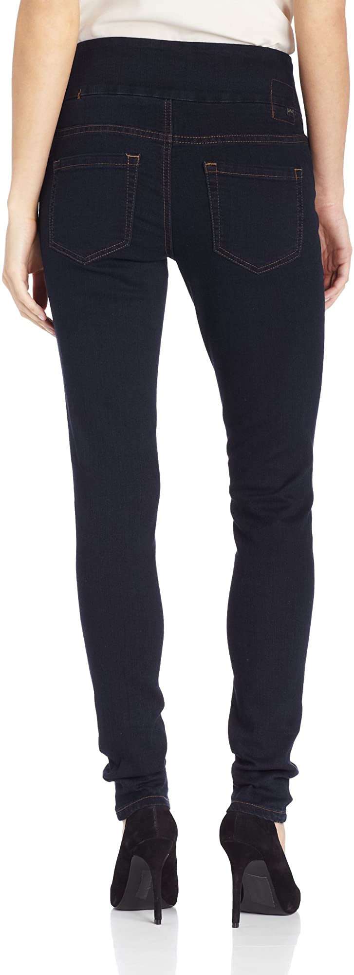 Jag Jeans Womens Nora Pull On Skinny 
