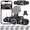 3-Channel+WiFi No SD, variant on 4-Channel 1080P Dash Cam with 32GB Card, 360° View Car Camera Built-in WiFi & IR Night Vision, 3.0" IPS Screen Smart Driving Recorder, 24H Parking Monitor, Loop Recording for Cars/Trucks (12-24V)