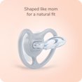 thumbnail image 4 of Sucettes NUK®, Modèle Space, Paquet de 2, Assortiment, 4 of 7