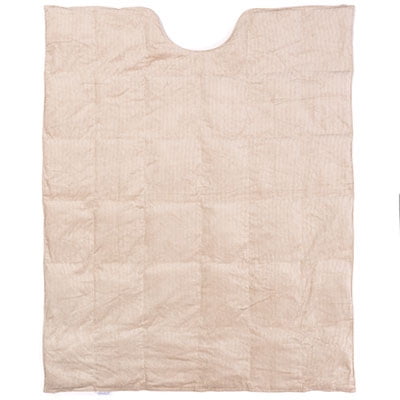 Sommerfly 13-4107 Sleep Tight Light Weighted Blanket  Tan Corduroy - Large