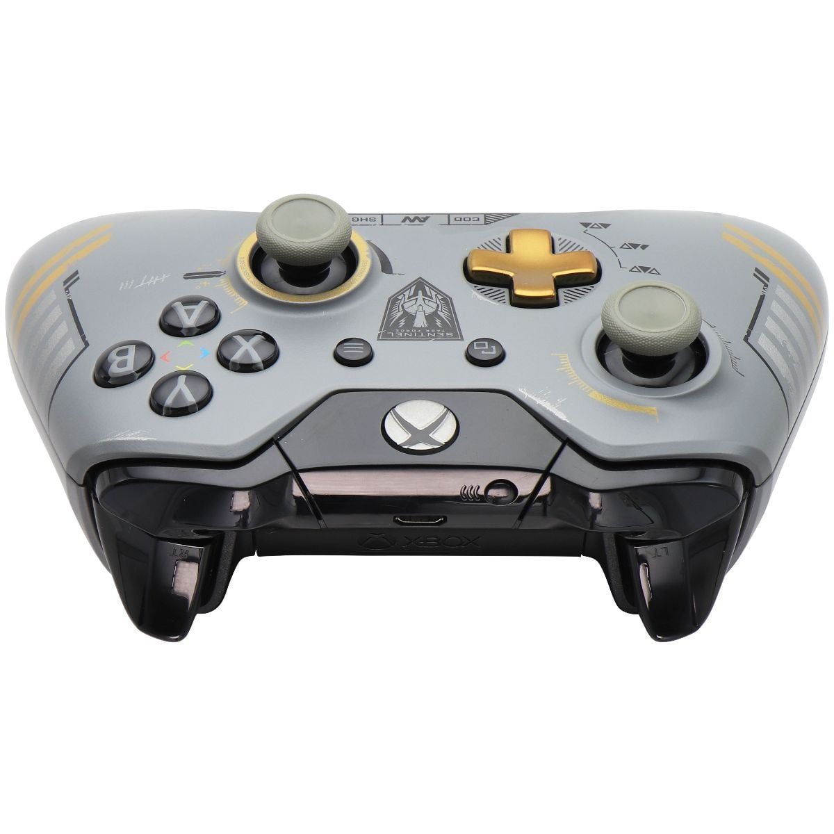 Restored Xbox One Call of Duty Advanced Warfare Wireless