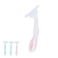 thumbnail image 1 of Women Hair Trimmer, Body Razor Body Hair Shaver Underarm Hair Shaver For Legs For Unde For Travel For Home ANGGREK DA1413, 1 of 8