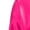 Hot Pink, variant on Aislor Girls Metallic 2 Piece Dance Hip Hop Turn-down Collar Long Sleeve Zipper Jacket with Elastic Waistband Flared A-line Skirt Outfit Red 6