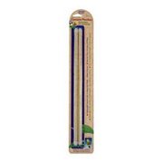 Penn Plax BA232 Trimmer Plus Cement Perches Wood Frames - 14 L x 0.5 D in.