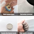 thumbnail image 3 of Malla mosquitera para ventanas de instalación versátil, malla mosquitera de fibra de vidrio transparente que garantiza un flujo de aire suave y prevención de plagas, 3 of 5