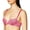 Pink Yarrow, variant on b.tempt'd by Wacoal Women's Ciao Bella Balconette Bra, Pink Yarrow, 32DD New with box/tags