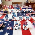 thumbnail image 6 of 12 Pcs Patriotic Star Cutouts 4th of July Paper Star Cutouts Independence Day Stars Accents for Memorial Day DIY Bulletin Board Star Cutouts for Kids Patriotic Theme Party Decor, 6 of 6