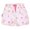 Pink Ice Cream, variant on Jan & Jul Quick-Dry Baby Toddler Boy Swim Trunks (2T, Seagull)