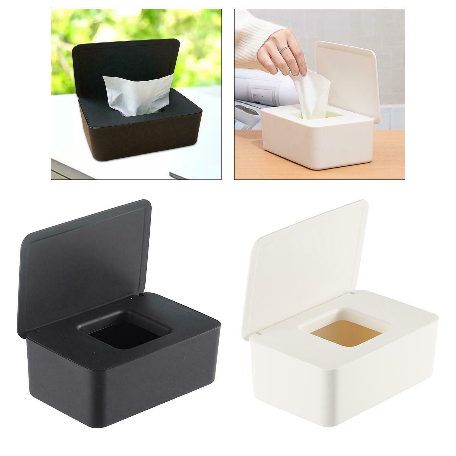 Liyucwill Baby Wipes Dispenser Pull Wipes Dispenser Wipes Case Holder