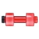 thumbnail image 4 of Actualizar de agua con mancuerna BPA libre 550ml rojo Sunnimix Mancuernas ajustables, 4 of 8