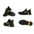 thumbnail image 2 of Breathable Steel Toe Labor Insurance Shoes - Anti-Smashing, Anti-Piercing, and Lightweight, 2 of 3
